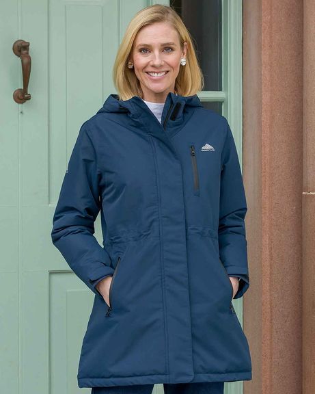 Morgan Waterproof Coat